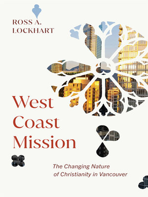 cover image of West Coast Mission
